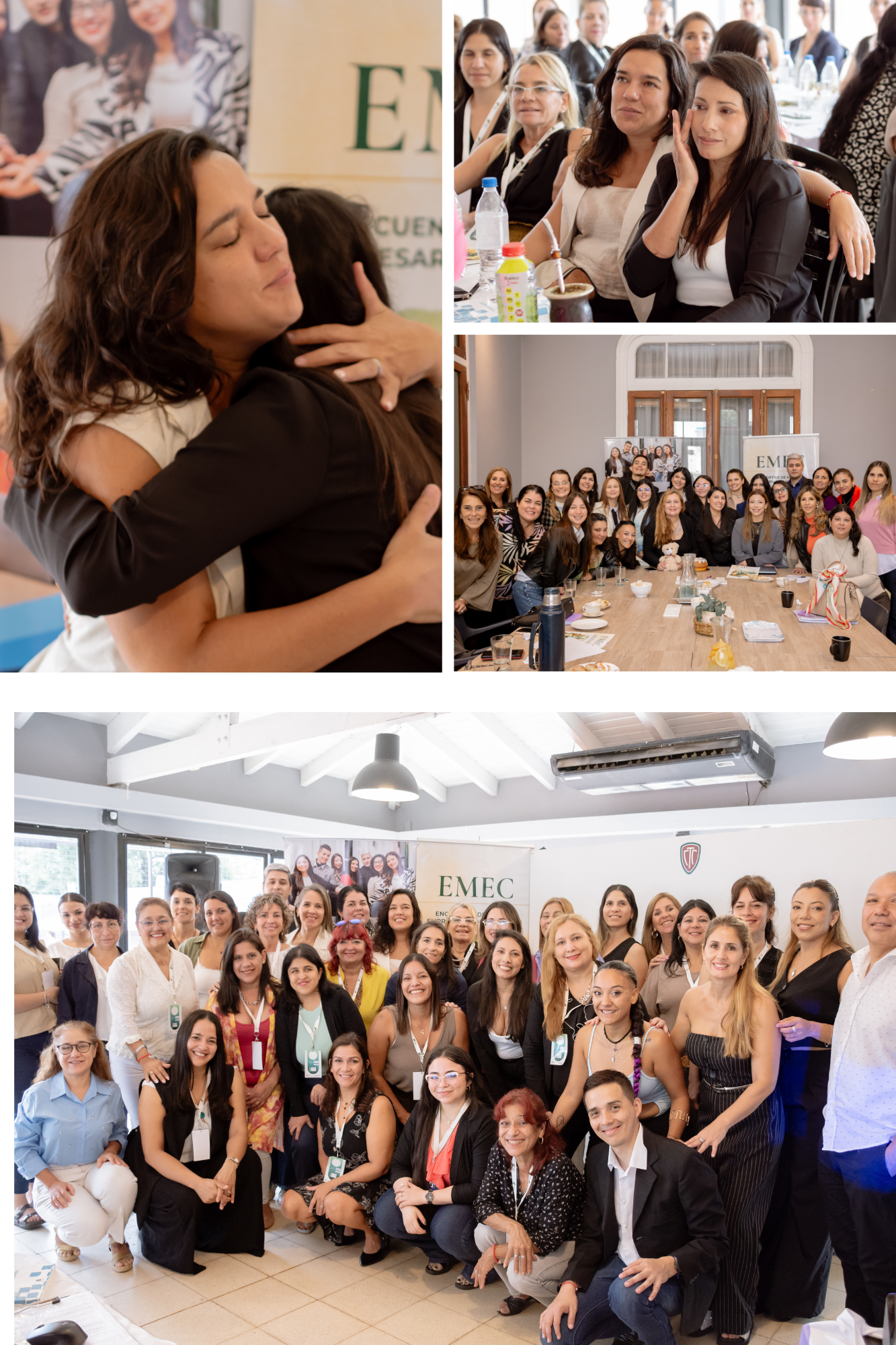 Ecosistema de Liderazgo Femenino del NEA