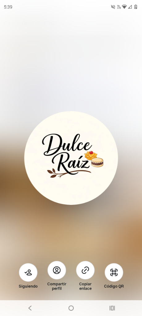 Dulce Raíz