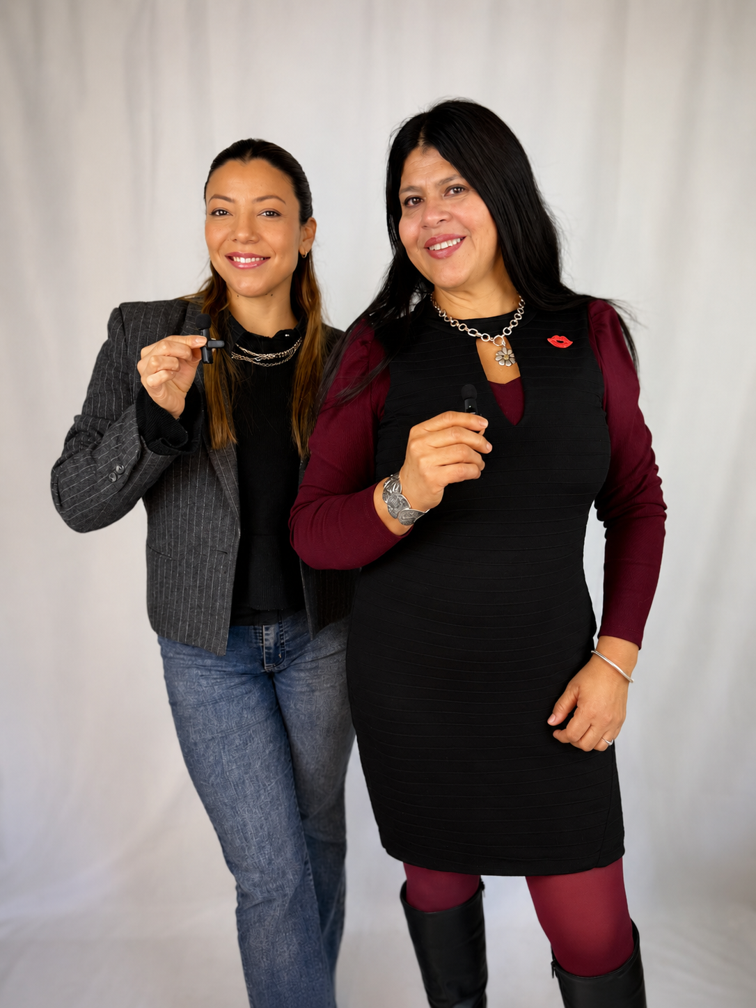 Daiana Yael Alcaráz + Liliana Elizabet Reguera